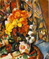 Still Life with Chrysanthemums